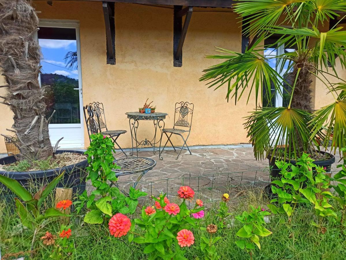 Villa Raphael Cransac Kültér fotó