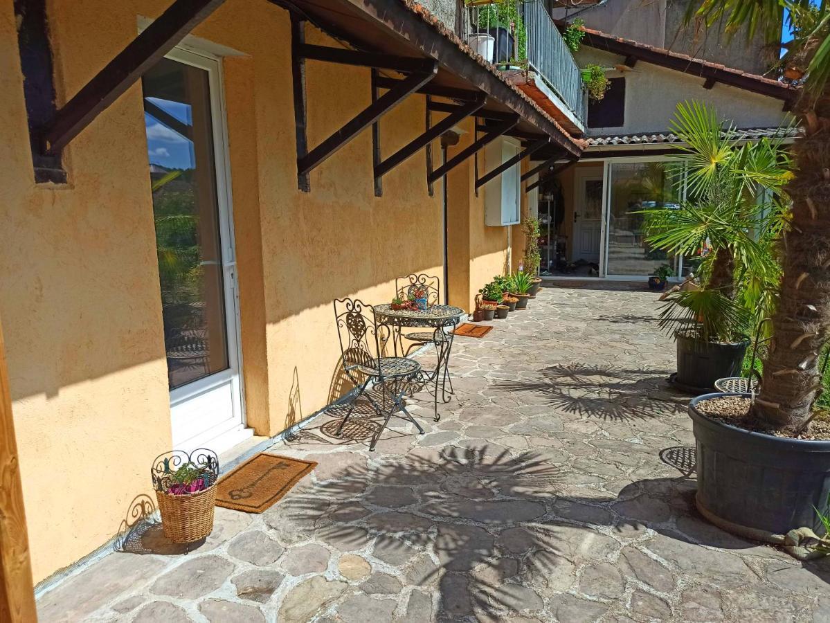 Villa Raphael Cransac Kültér fotó